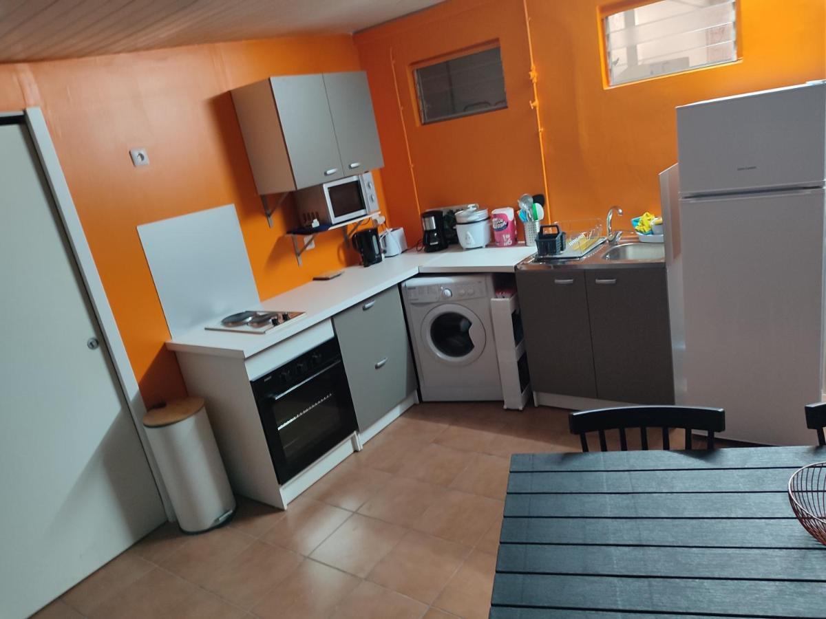 Appartement Kelysa Le Marin Rom bilde