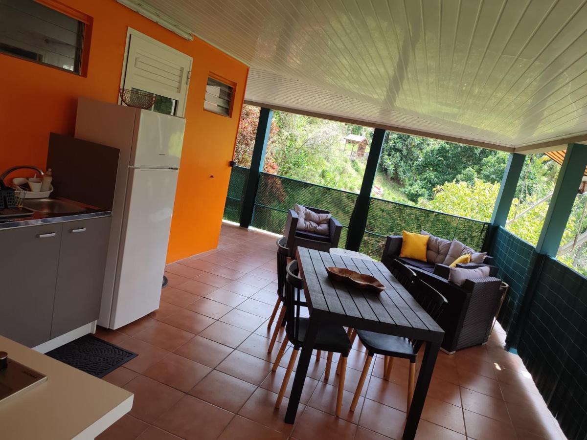 Appartement Kelysa Le Marin Eksteriør bilde